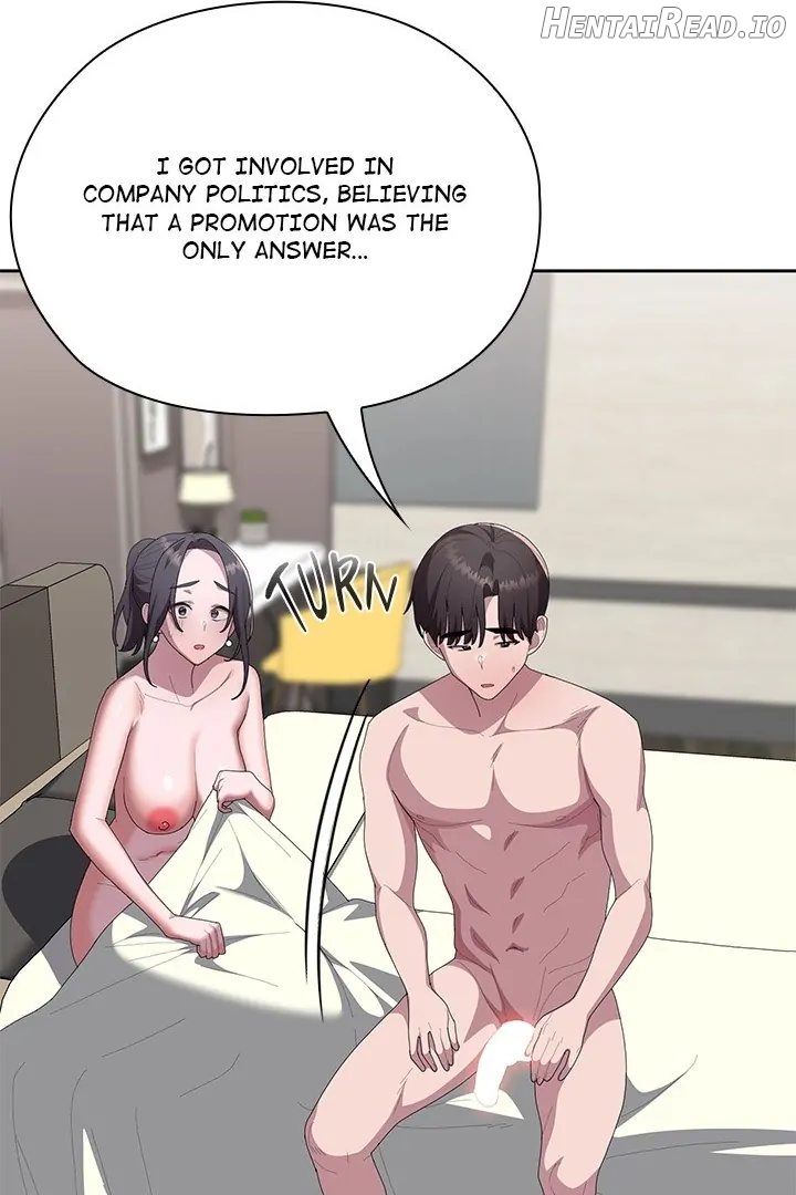 Office Shitbag Alert Chapter 58 - page 38