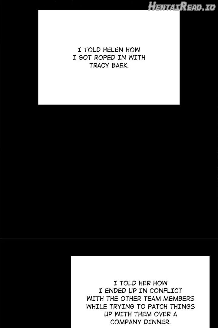 Office Shitbag Alert Chapter 58 - page 69