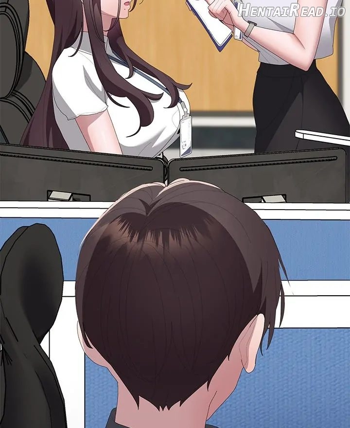 Office Shitbag Alert Chapter 59 - page 113