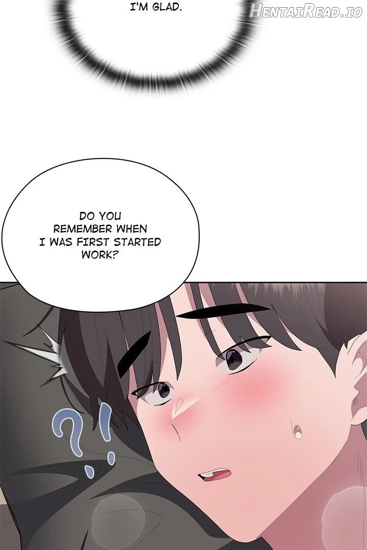 Office Shitbag Alert Chapter 59 - page 76