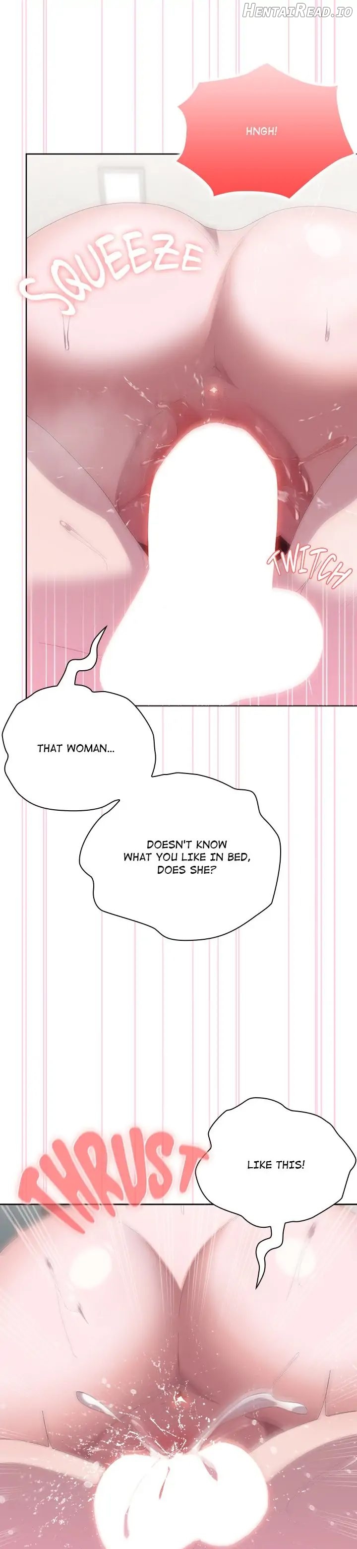 Office Shitbag Alert Chapter 59 - page 10