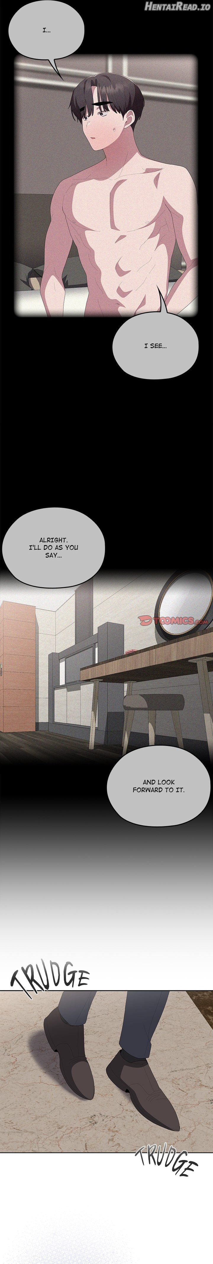 Office Shitbag Alert Chapter 60 - page 21