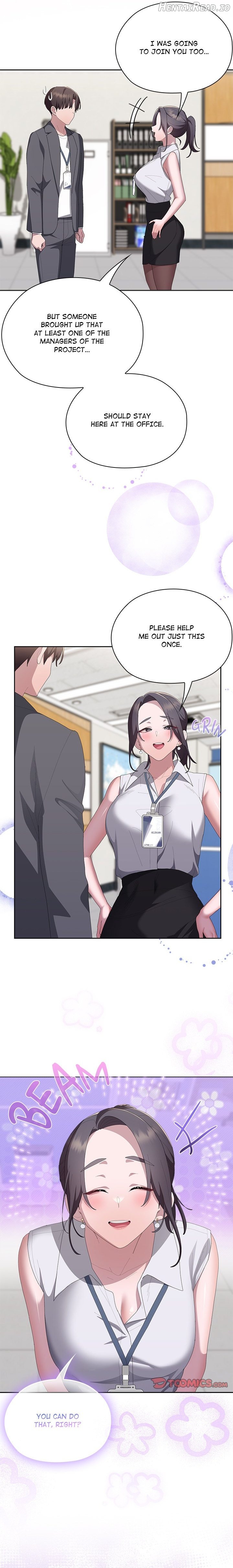 Office Shitbag Alert Chapter 60 - page 25
