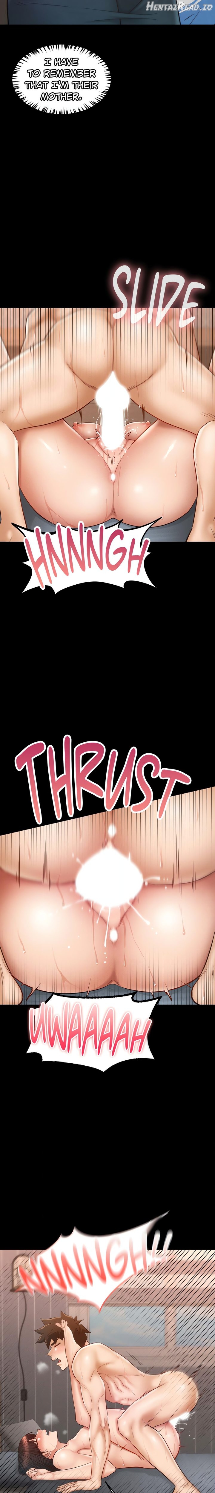 My Sweet Home Chapter 35 - page 13