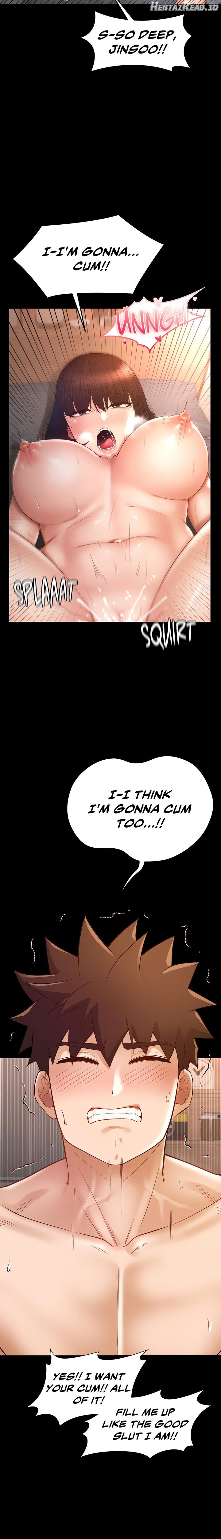 My Sweet Home Chapter 35 - page 14