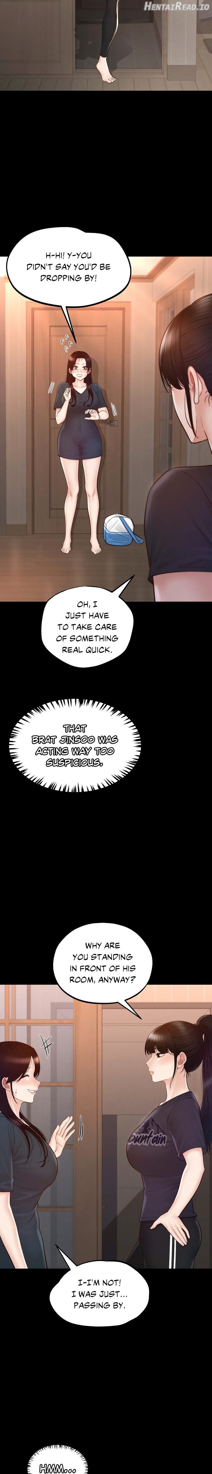My Sweet Home Chapter 35 - page 20
