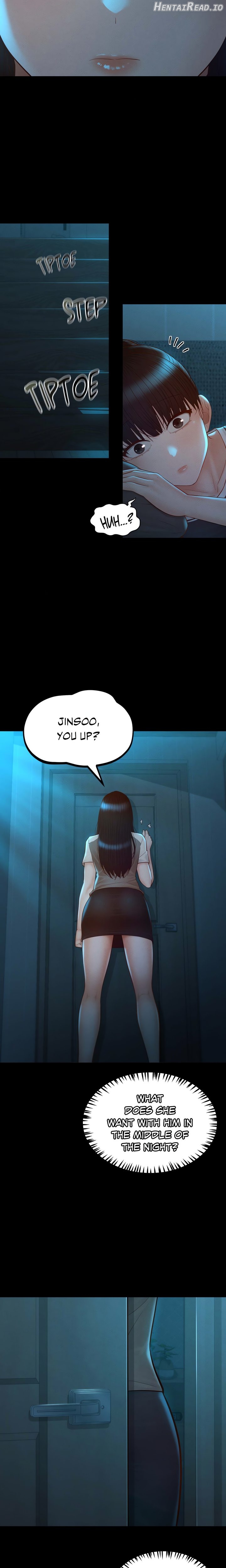 My Sweet Home Chapter 36 - page 17