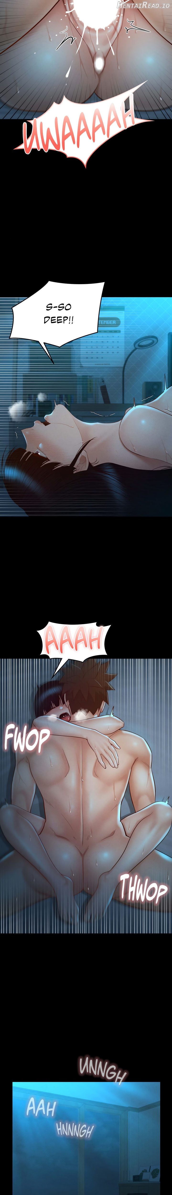 My Sweet Home Chapter 37 - page 16