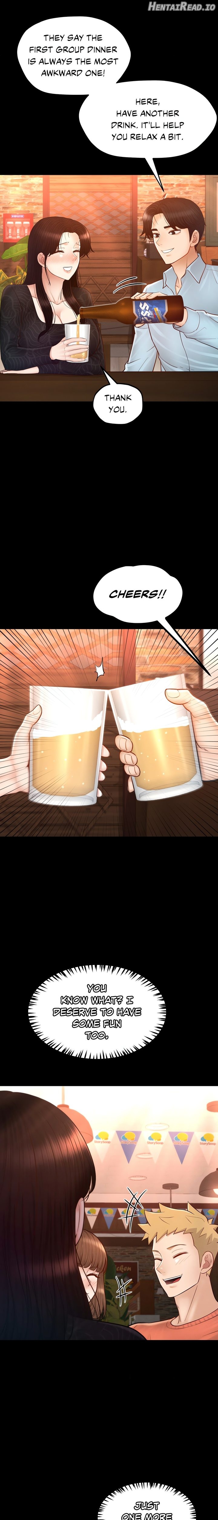 My Sweet Home Chapter 41 - page 3