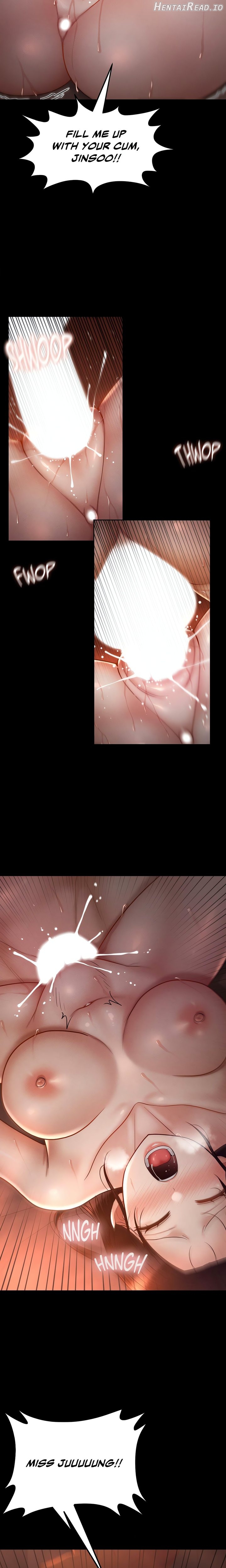 My Sweet Home Chapter 43 - page 11