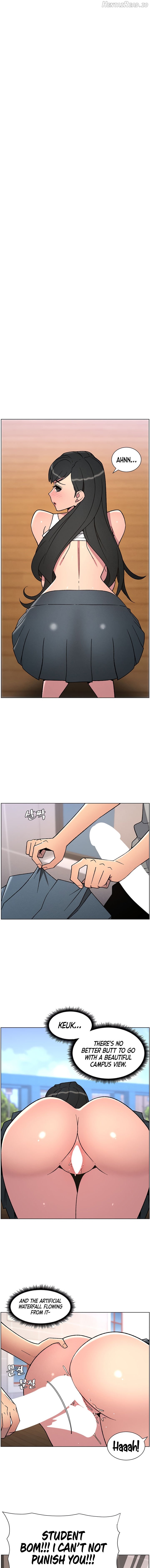 A Secret Lesson With My Younger Sister Chapter 64 - page 1