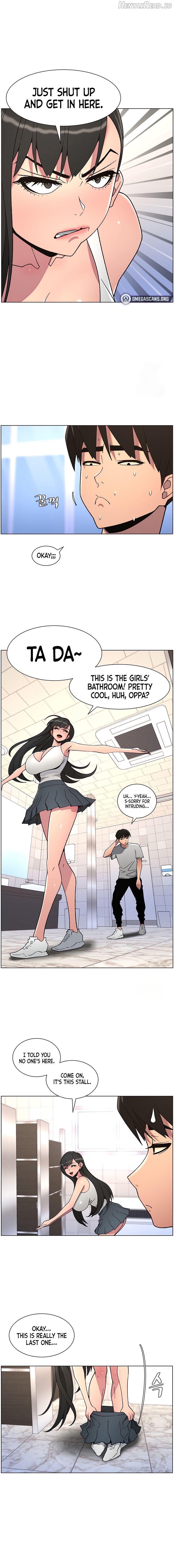A Secret Lesson With My Younger Sister Chapter 64 - page 14