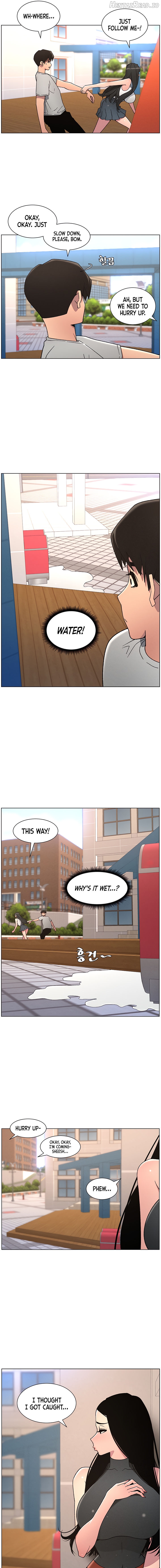 A Secret Lesson With My Younger Sister Chapter 64 - page 7