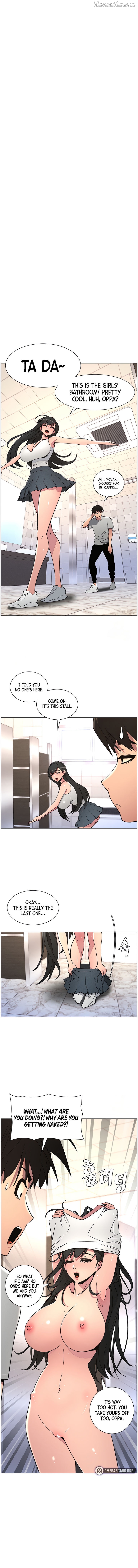 A Secret Lesson With My Younger Sister Chapter 65 - page 1