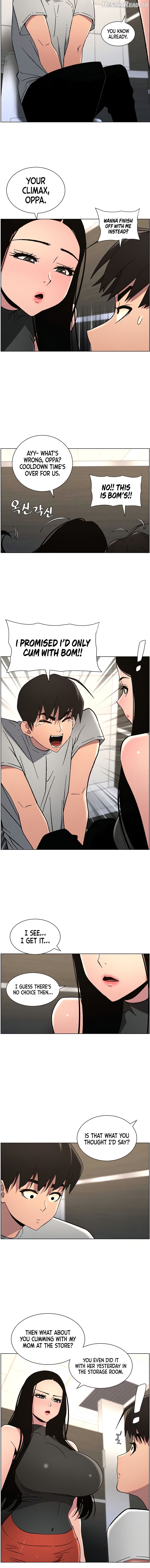 A Secret Lesson With My Younger Sister Chapter 65 - page 12