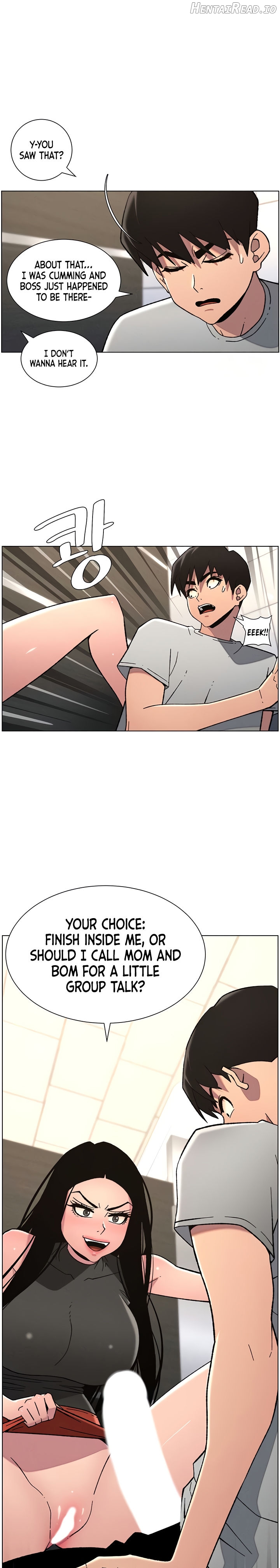 A Secret Lesson With My Younger Sister Chapter 65 - page 13