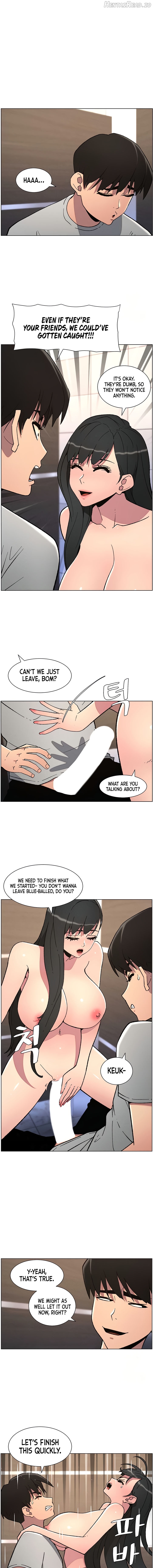 A Secret Lesson With My Younger Sister Chapter 65 - page 7