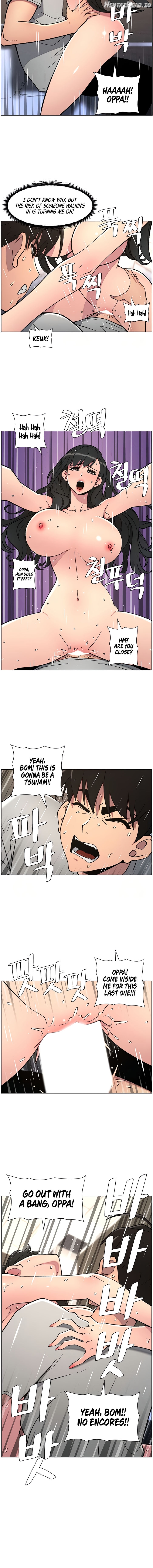 A Secret Lesson With My Younger Sister Chapter 65 - page 8