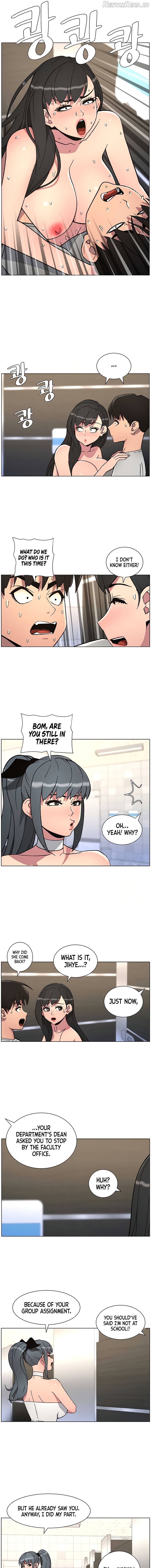 A Secret Lesson With My Younger Sister Chapter 65 - page 9