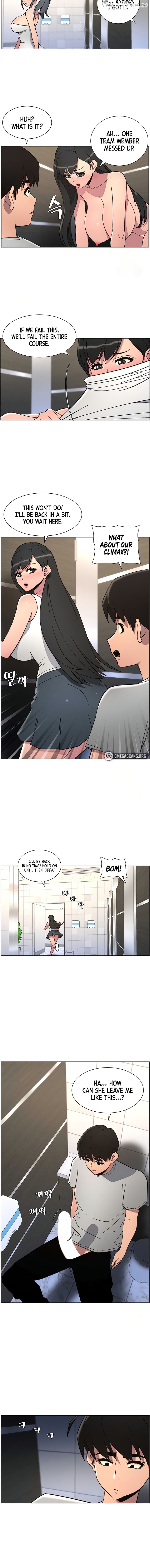 A Secret Lesson With My Younger Sister Chapter 65 - page 10