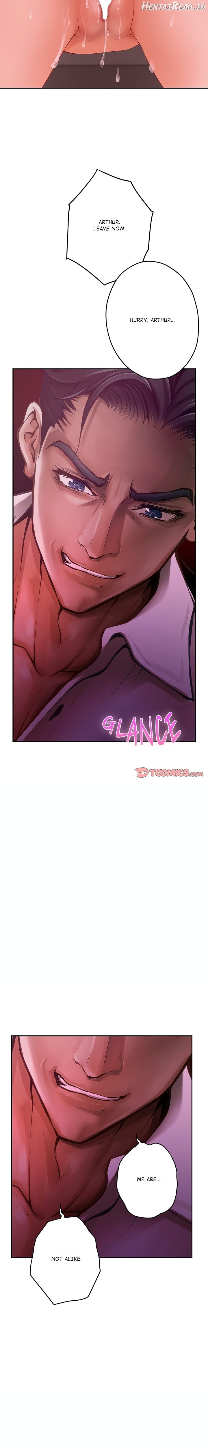 God of Pleasure Chapter 53 - page 29