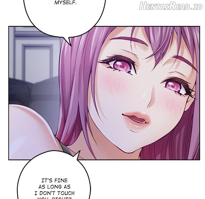 God of Pleasure Chapter 54 - page 123