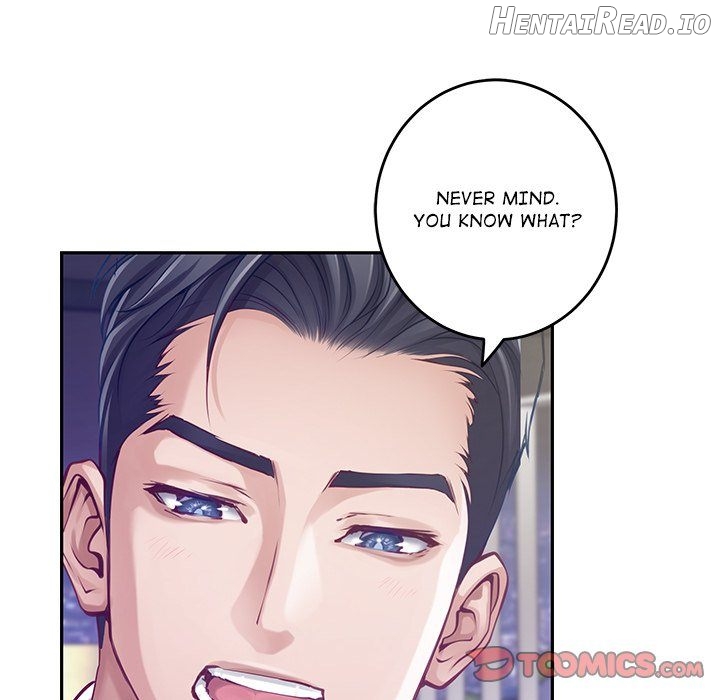 God of Pleasure Chapter 54 - page 16