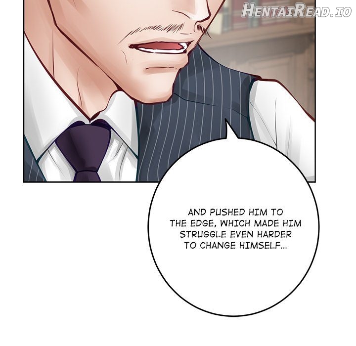 God of Pleasure Chapter 55 - page 120