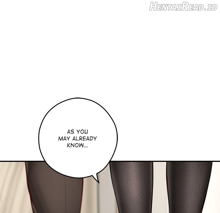 God of Pleasure Chapter 55 - page 74
