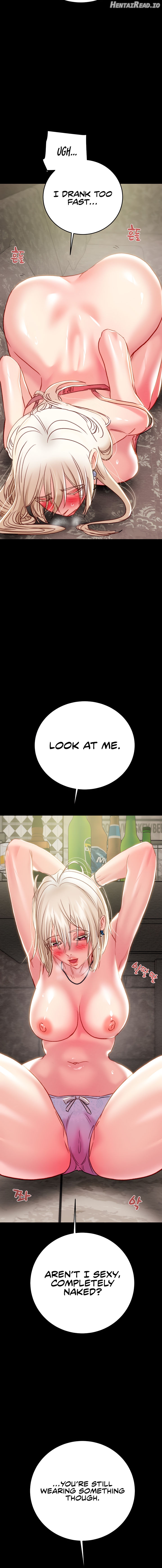 The Man Who Devours Chapter 55 - page 12