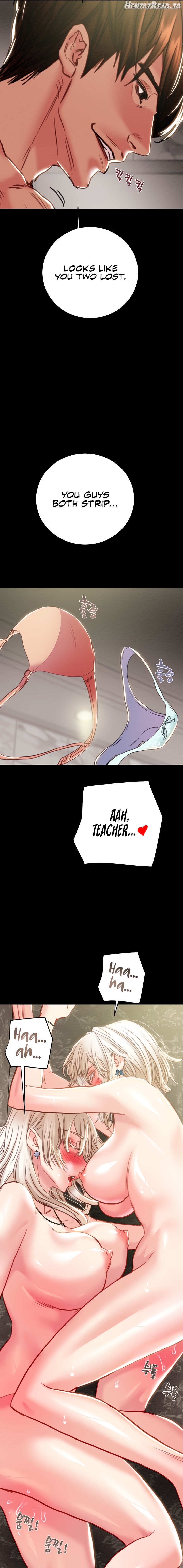 The Man Who Devours Chapter 55 - page 19
