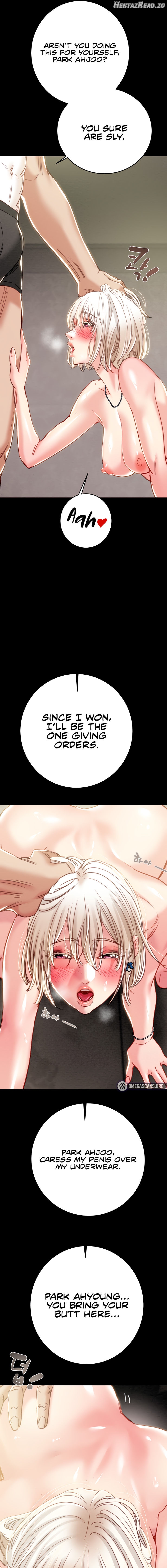 The Man Who Devours Chapter 55 - page 21