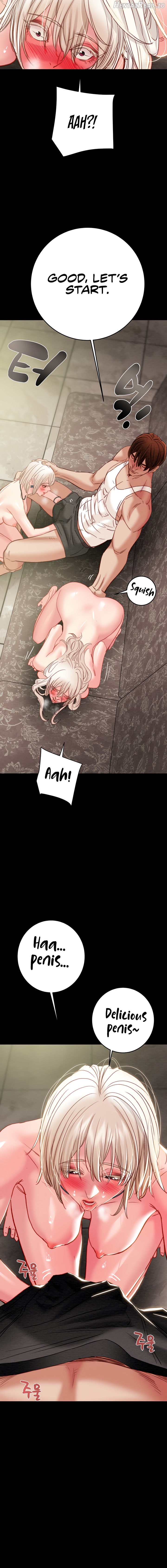 The Man Who Devours Chapter 55 - page 22