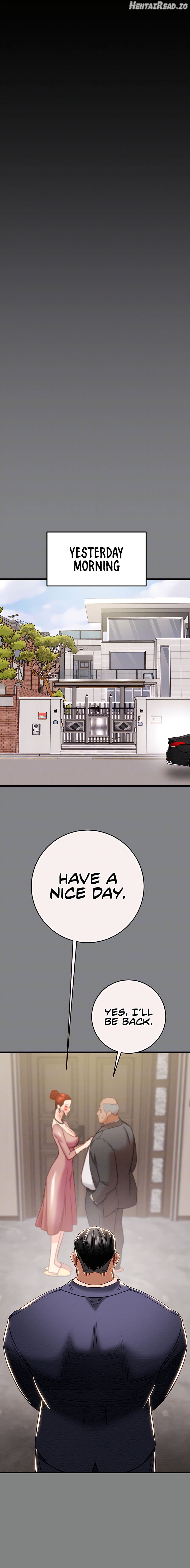 The Man Who Devours Chapter 57 - page 3