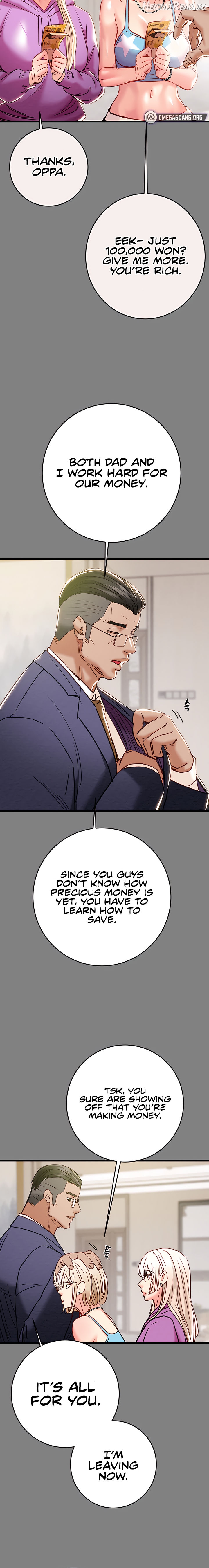The Man Who Devours Chapter 57 - page 6