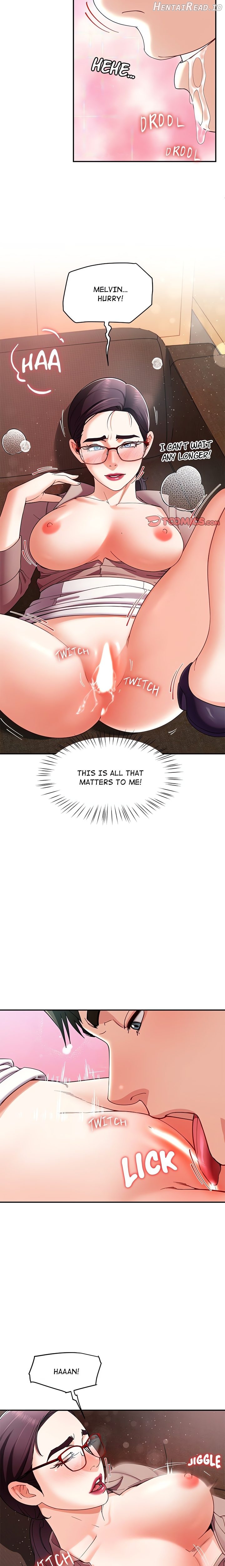 Harem King Chapter 51 - page 11