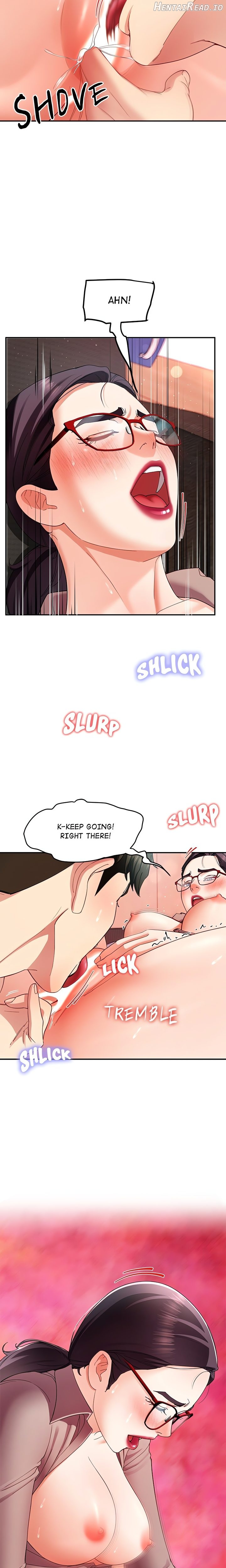 Harem King Chapter 51 - page 14