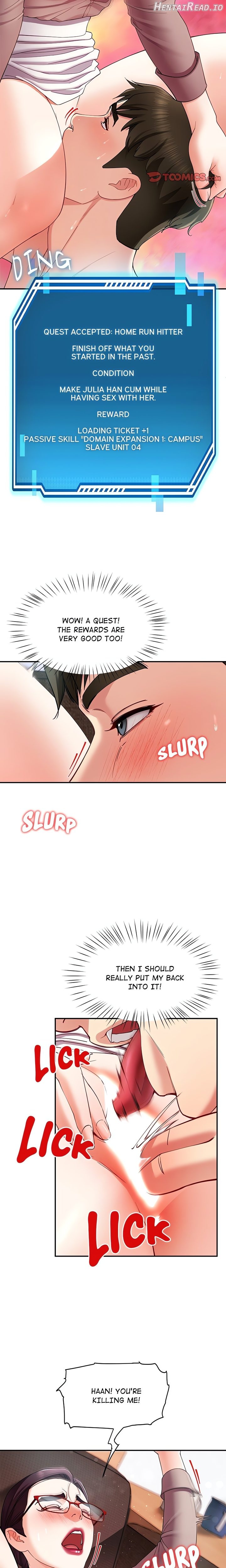 Harem King Chapter 51 - page 15