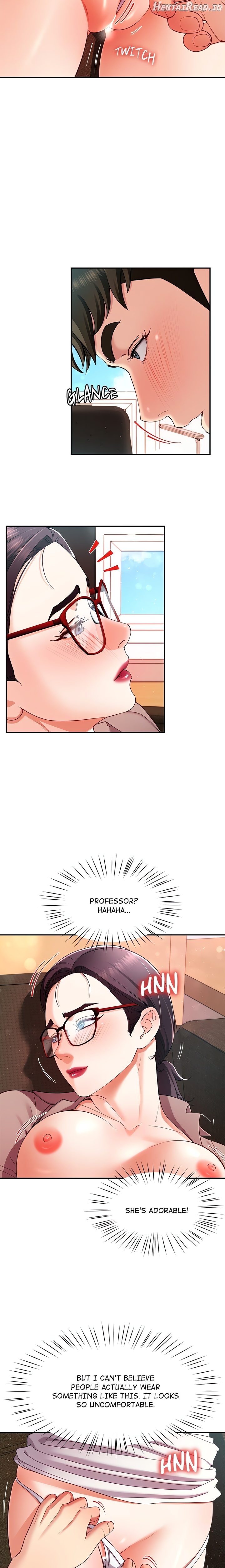 Harem King Chapter 51 - page 9