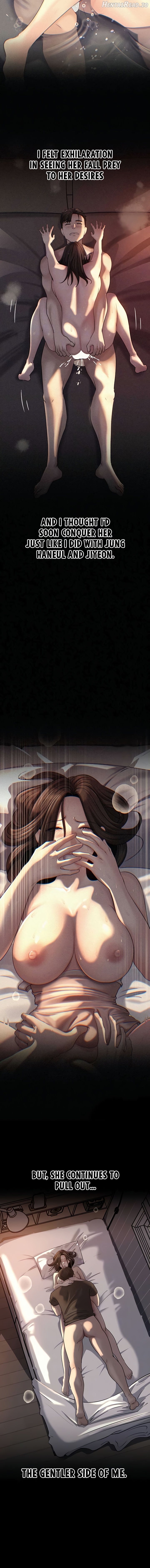 Not the Daughter, but the Mother Chapter 52 - page 4