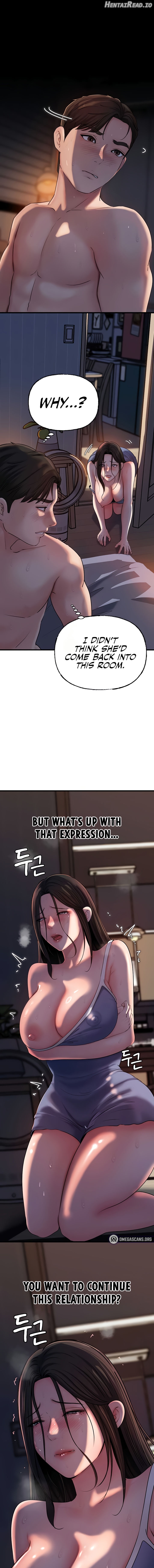 Not the Daughter, but the Mother Chapter 52 - page 5