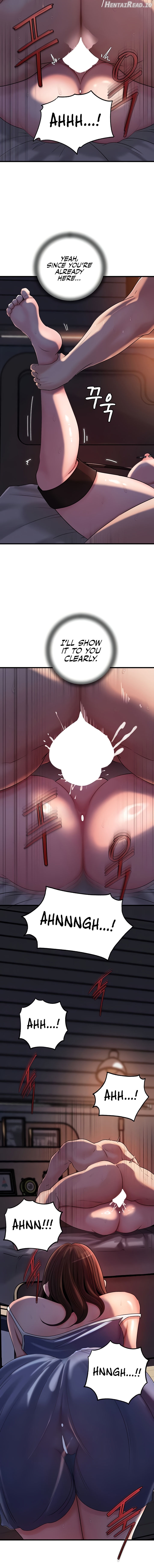 Not the Daughter, but the Mother Chapter 52 - page 8
