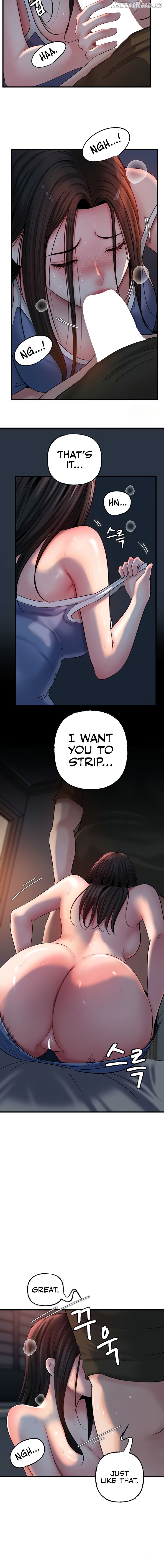 Not the Daughter, but the Mother Chapter 53 - page 6