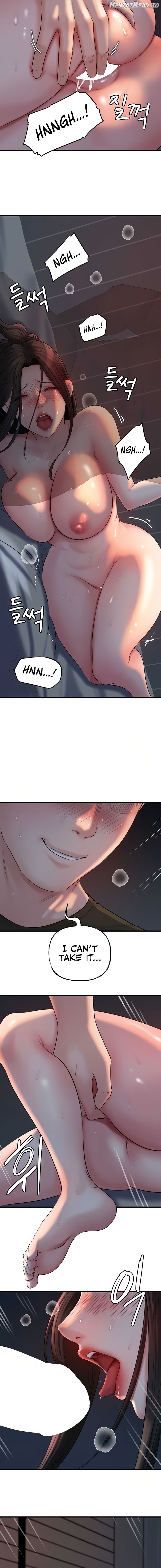 Not the Daughter, but the Mother Chapter 53 - page 8