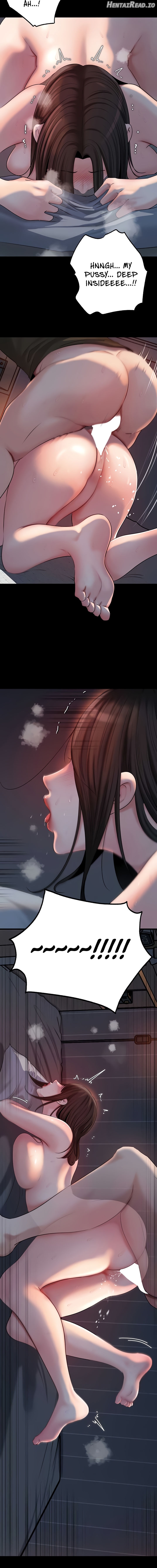 Not the Daughter, but the Mother Chapter 54 - page 12