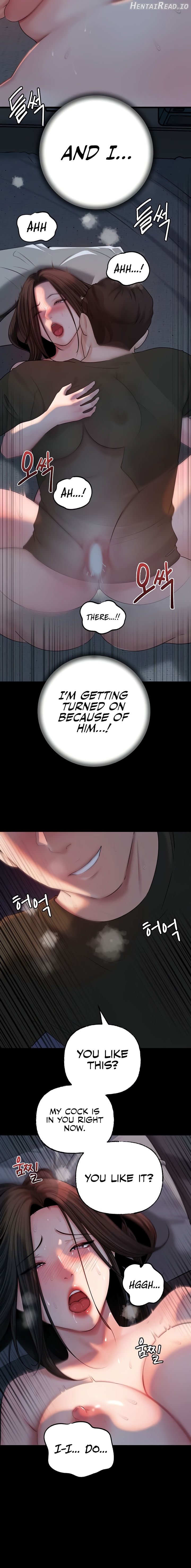 Not the Daughter, but the Mother Chapter 54 - page 6