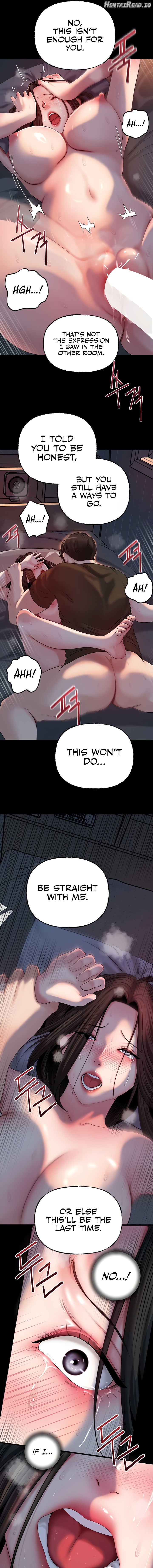 Not the Daughter, but the Mother Chapter 54 - page 7