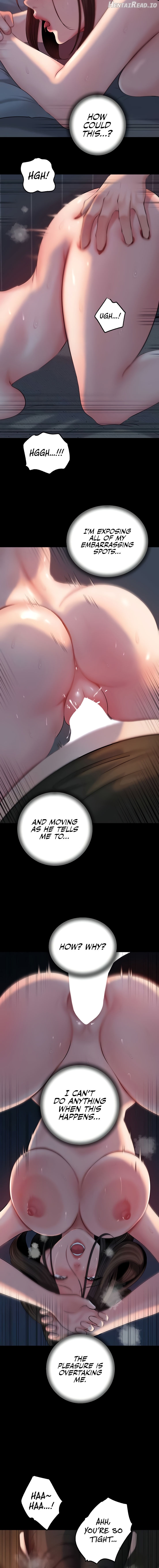 Not the Daughter, but the Mother Chapter 54 - page 10