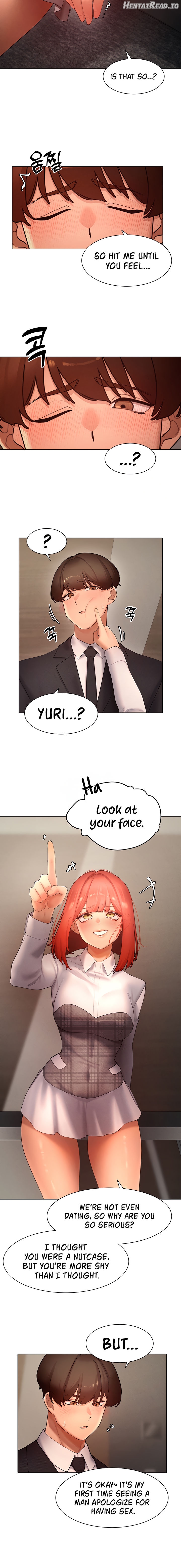 The Protagonist Gets Stronger When He Fucks the Female Hunter Chapter 48 - page 8