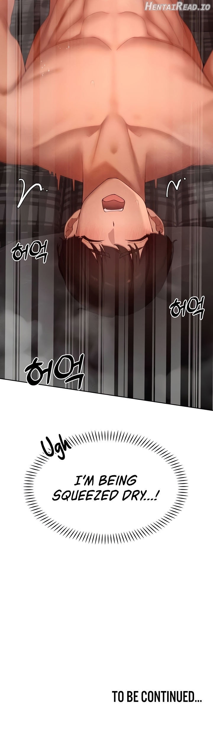 The Protagonist Gets Stronger When He Fucks the Female Hunter Chapter 49 - page 12
